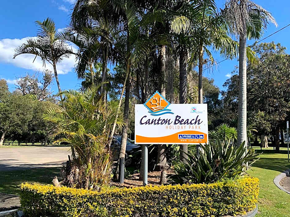 NRMA Canton Beach Holiday Park