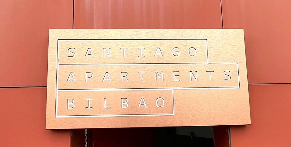 Santiago Apartments Bilbao