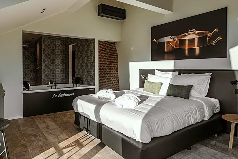 CC Nomie Hôtel Restaurant