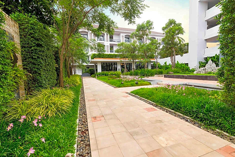 Damrei Residence & Spa