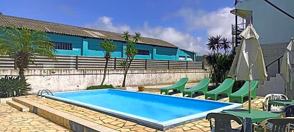 Hotel Central Praia
