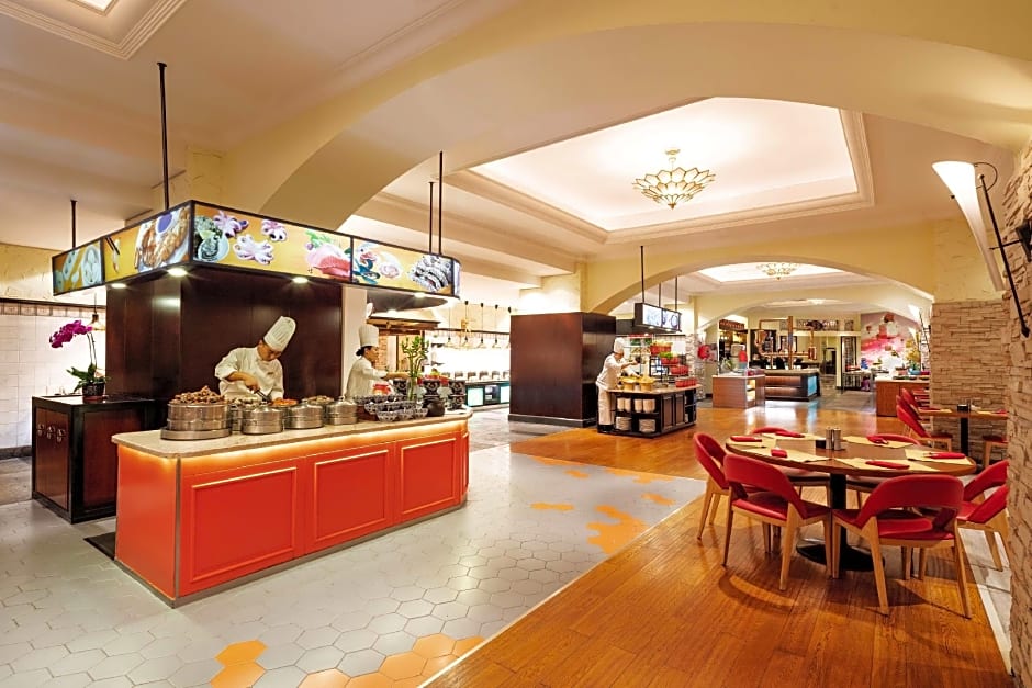 Shangri-La Hotel Harbin