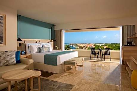 Preferred Club Family Room Marina View (FMDSV)