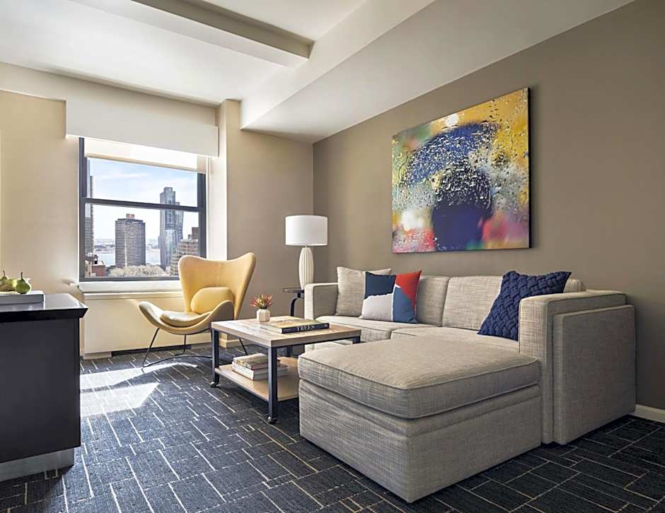 The Shelburne Sonesta New York