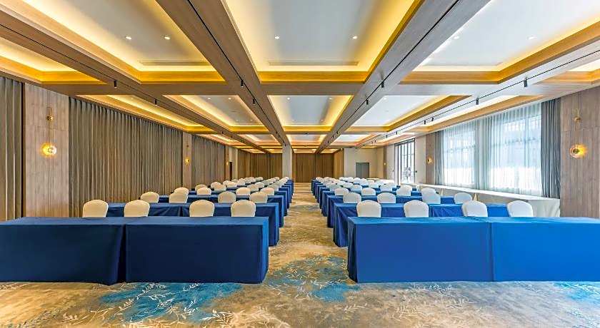Holiday Inn Express Yuhuan Wetland Park By IHG