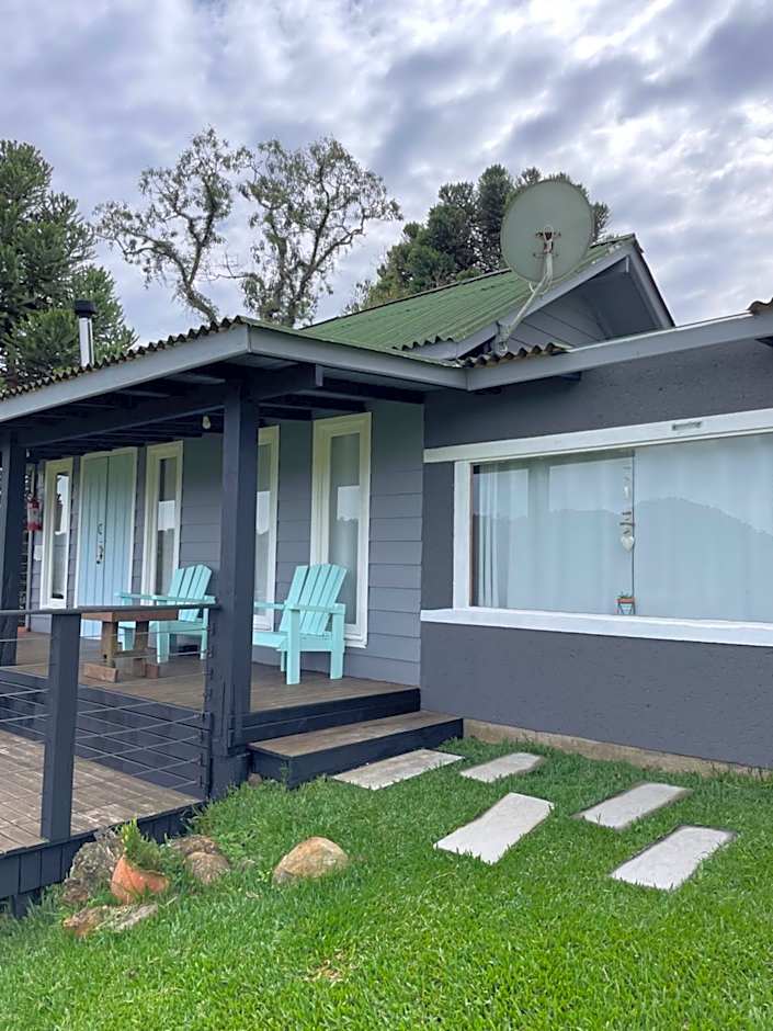 Pousada Colina dos Ventos - Cabana Monte!