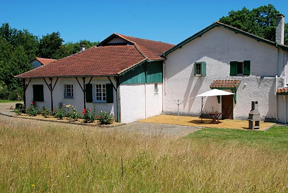 Domaine Sainte Barthe, entre Marciac et Nogaro