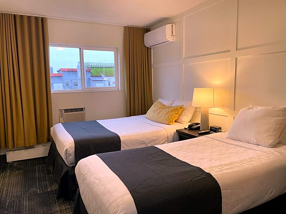 The Steveston Cafe & Hotel