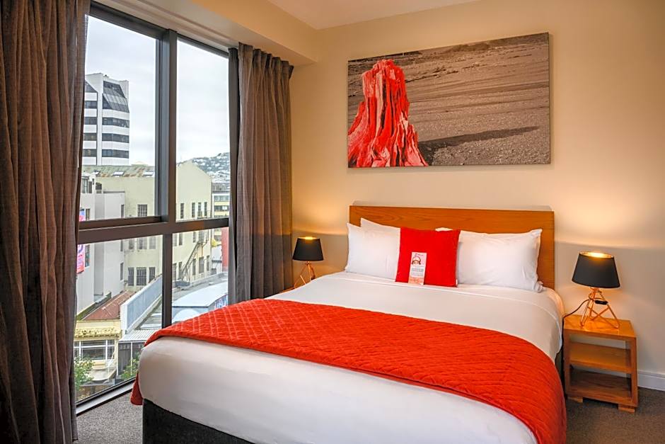 Boulcott Suites