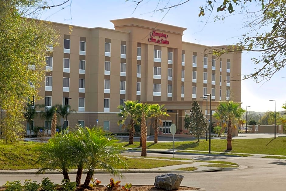 Hampton Inn By Hilton & Suites Deland