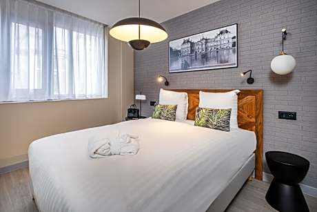 Suite with Balcony