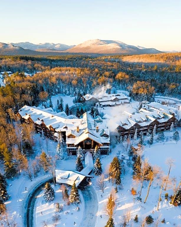 The Whiteface Lodge