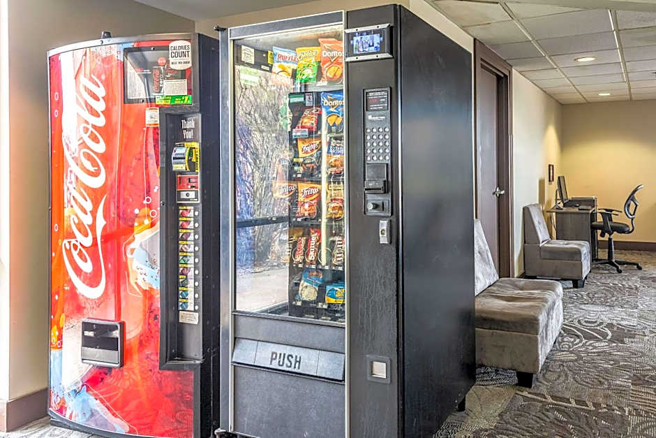 Quality Inn And Suites Bradley