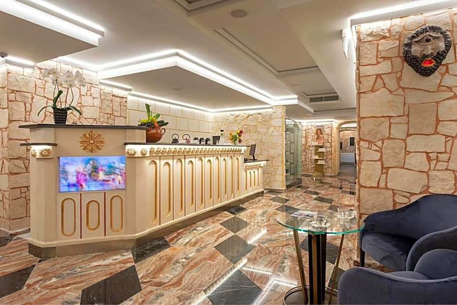 Ortea Palace Hotel, Sicily, Autograph Collection