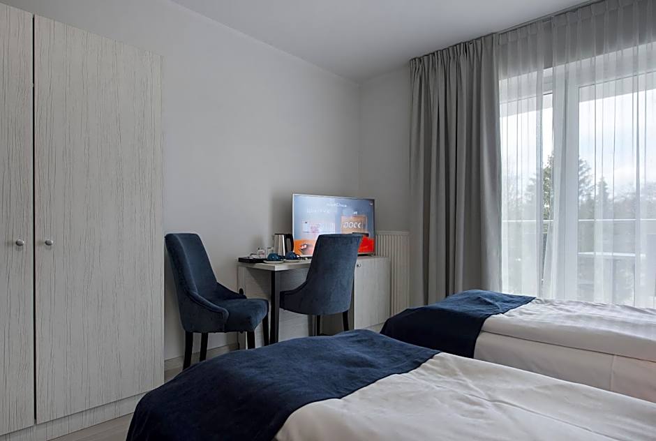 Aparthotel Baltic Spa