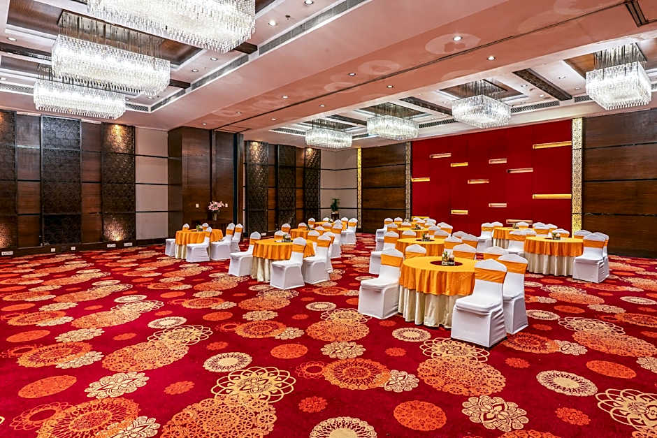 Pride Plaza Hotel Kolkata