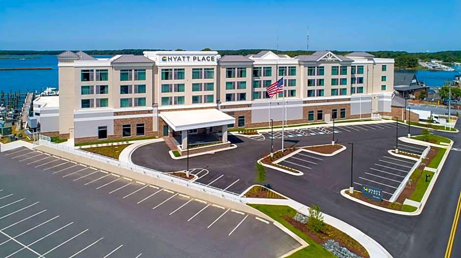 Hyatt Place Kent Narrows And Marina