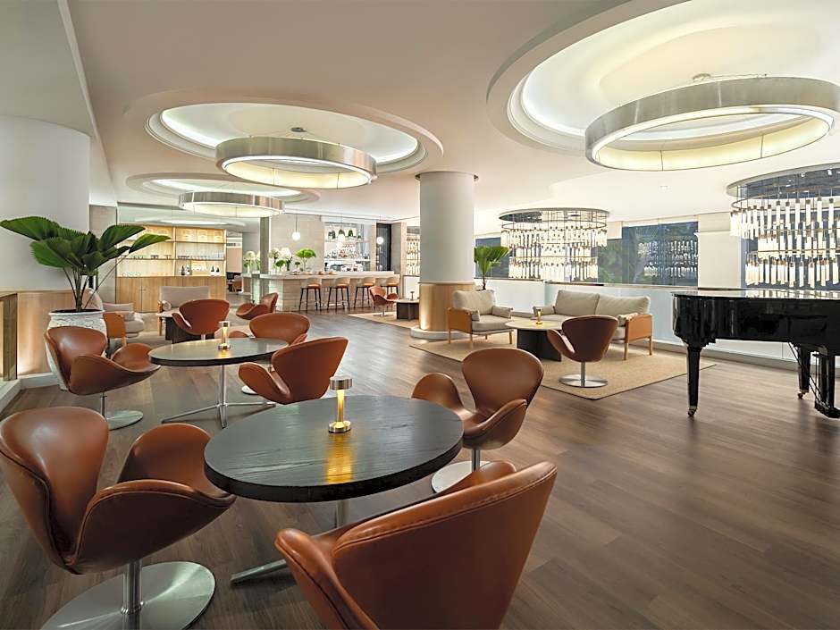 Dusit Princess Srinakarin Bangkok