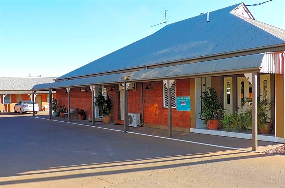 Burke & Wills Motel Mt Isa