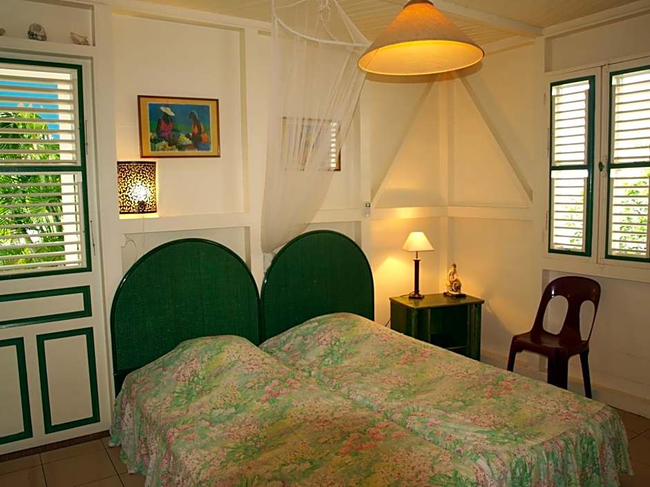 Les Villas Créoles de Sainte-Anne