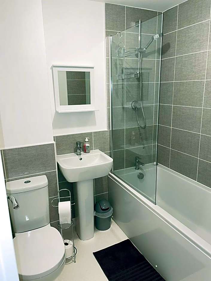 Cosy Family Home - Coventry City Centre - Entire House