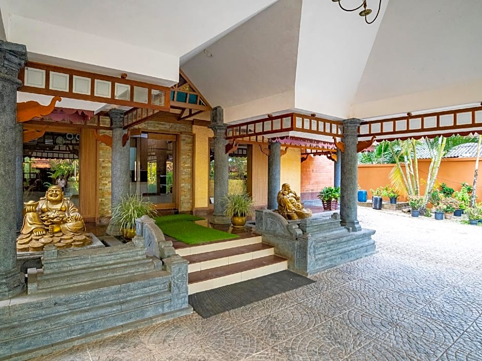 Pagoda Resorts