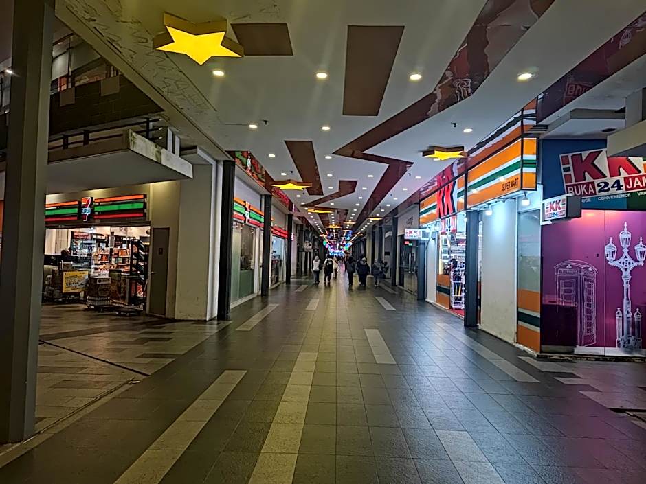 Wan's Homestay i-City