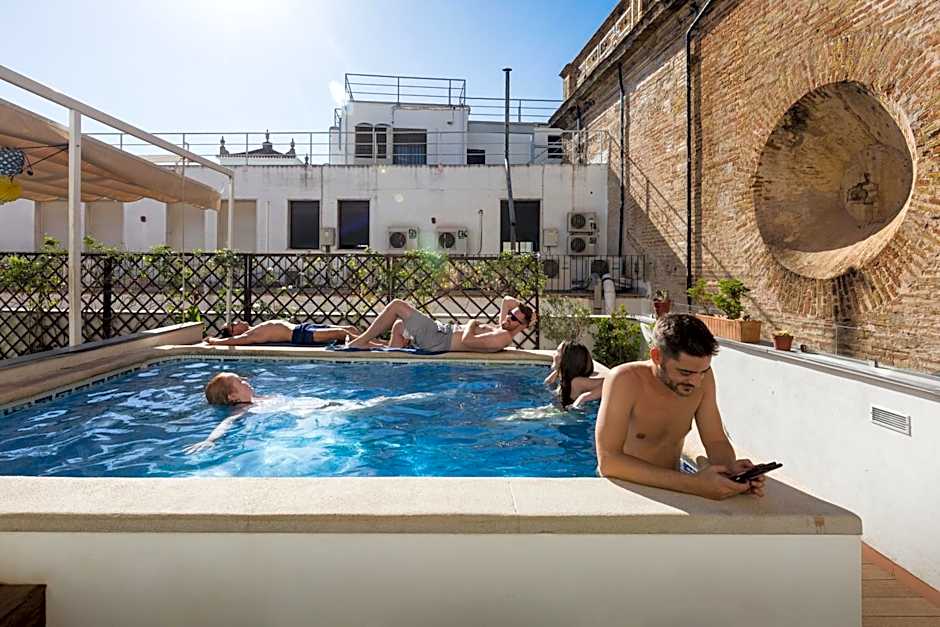 Oasis Backpackers' Hostel Sevilla