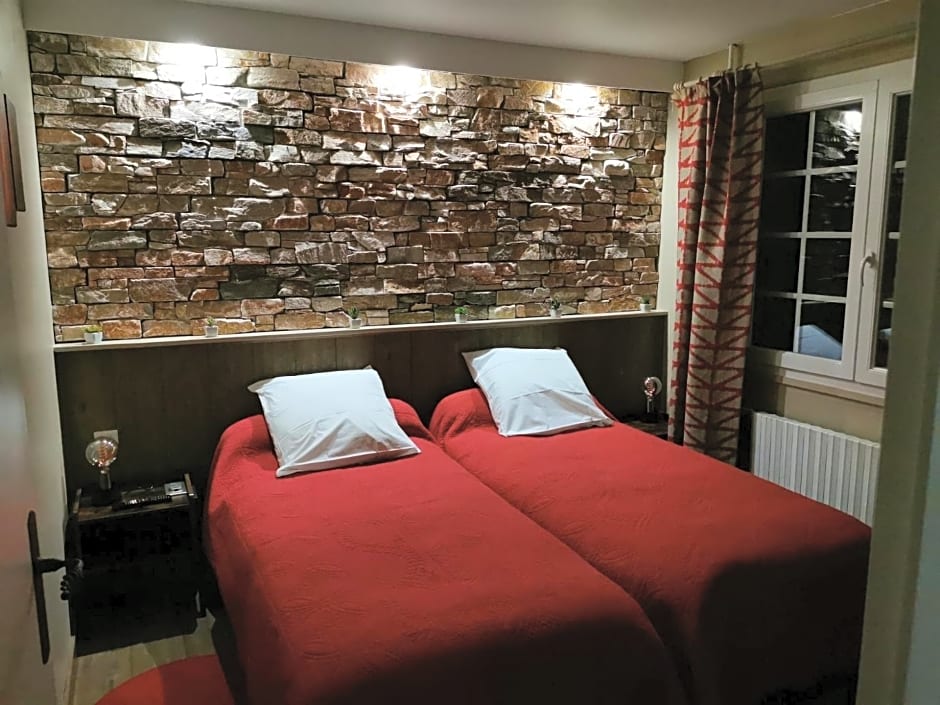 Chambre d'hôtes de la Riaille 400 m de la dolce via