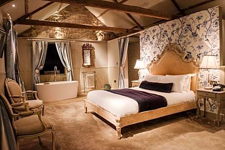 Executive Double Hall Room