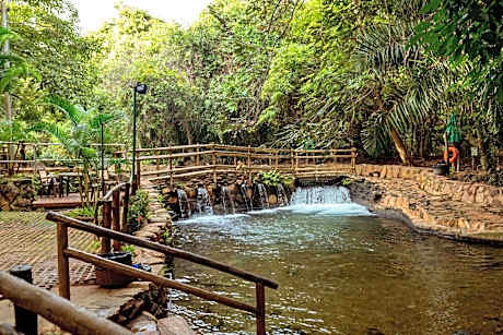 O melhor das águas quentes! Thermas Paradise Rio Quente