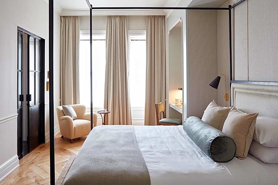 The Bellevue Hotel, in The Unbound Collection by Hyatt