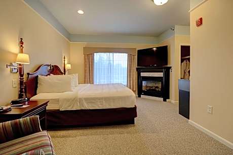 Spa Suite 1 King