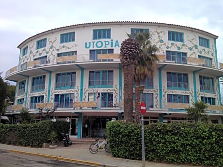 Utopia Beach House