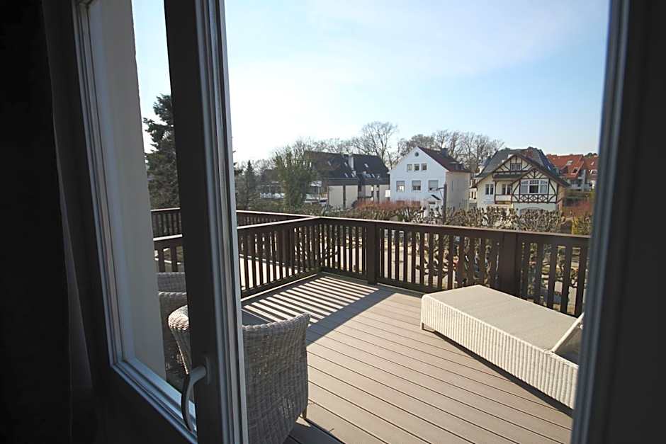 Lieblingsplatz Hotel Strandperle