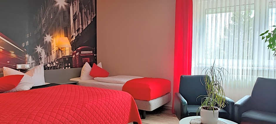 Hotel Zur Fichtenbreite -Garni-