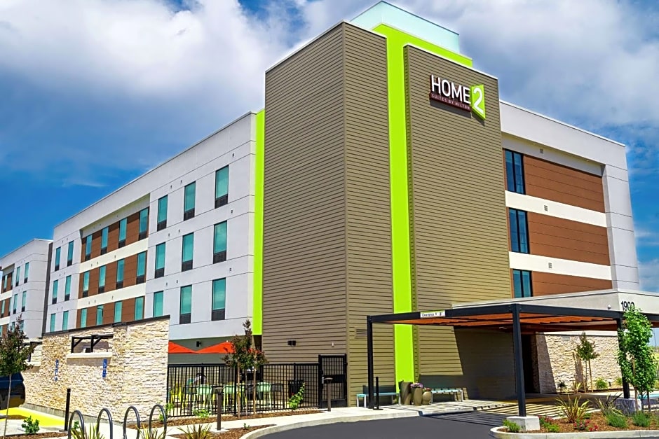 Home2 Suites By Hilton Roseville Sacramento