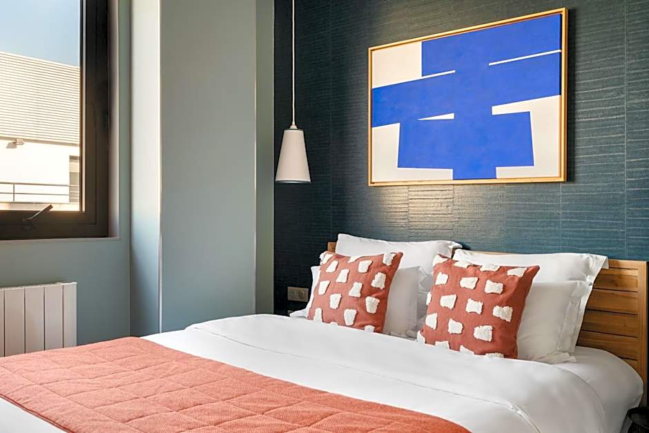 Edgar Suites Expo Paris Porte de Versailles