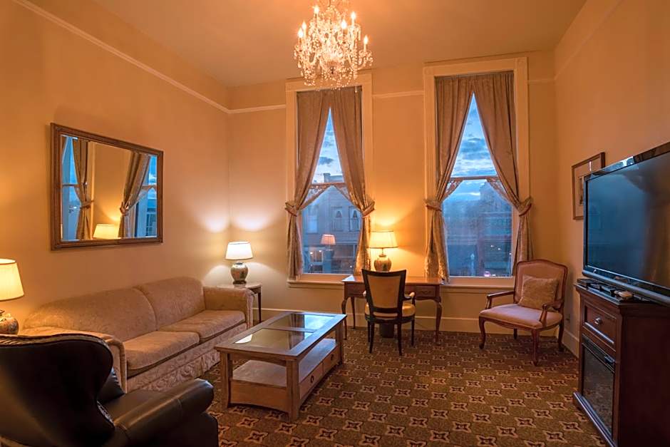 Geiser Grand Hotel