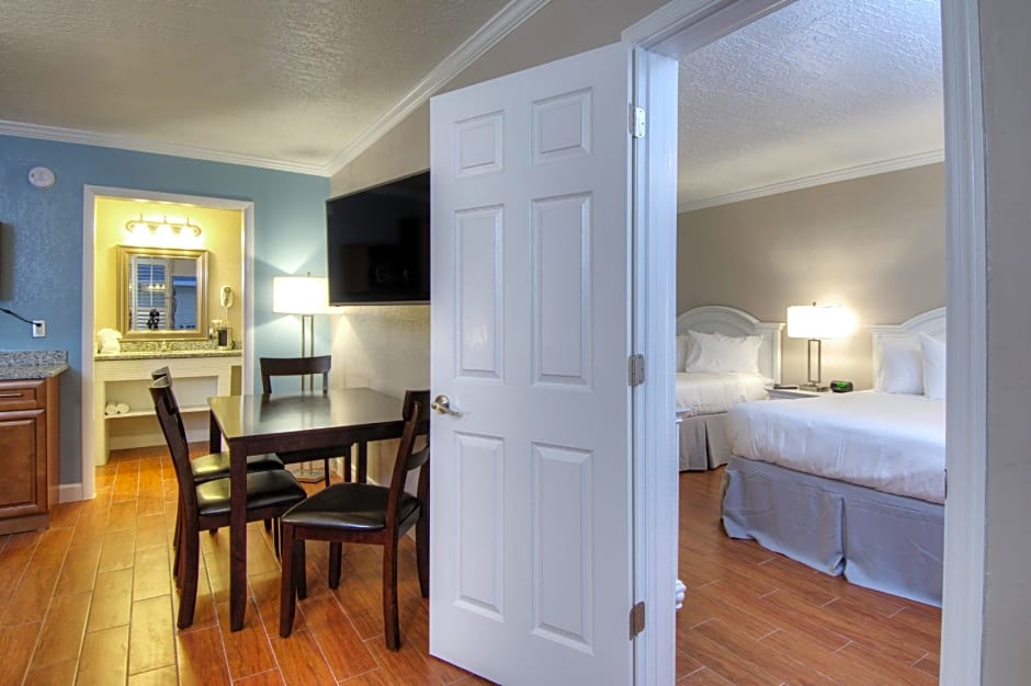Melbourne All Suites Inn near I95