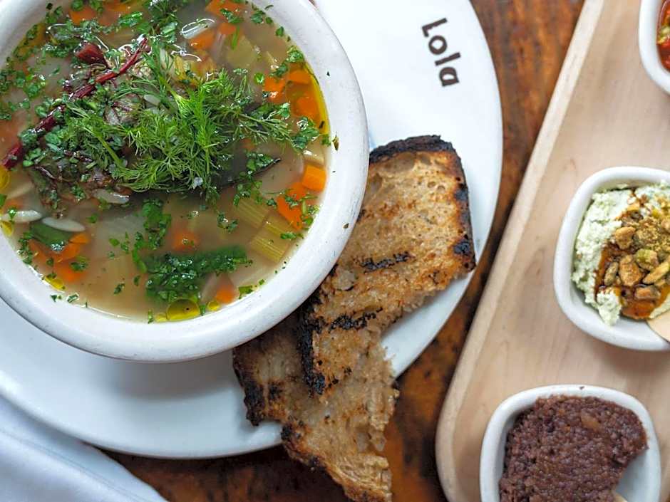 Hotel Andra Seattle MGallery Hotel Collection