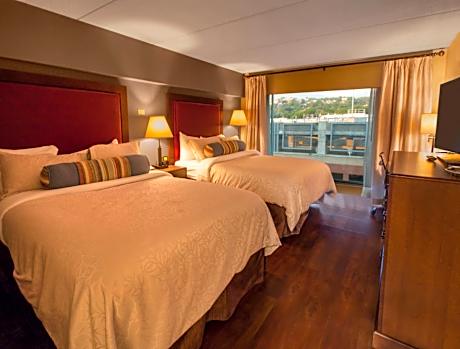 Queen Room with Two Queen Beds - Disability Access