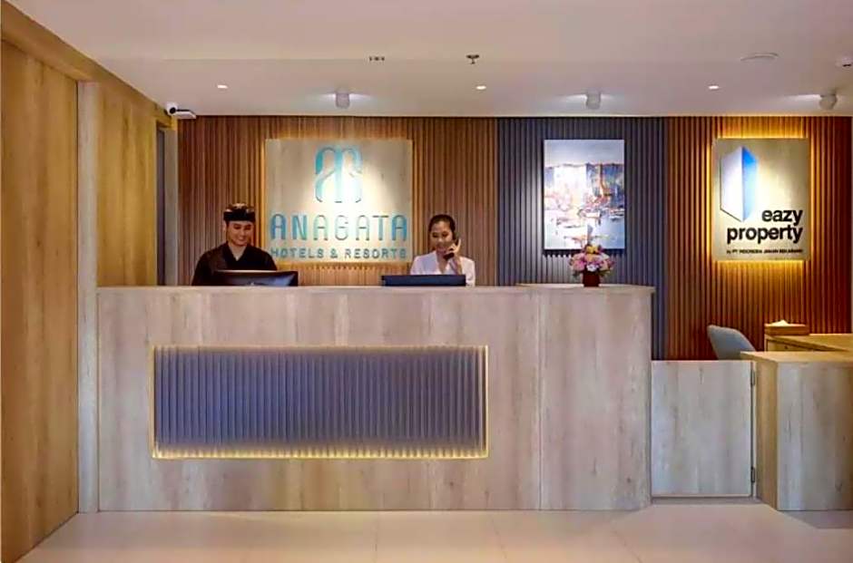 Anagata Tanjung Benoa Bali 