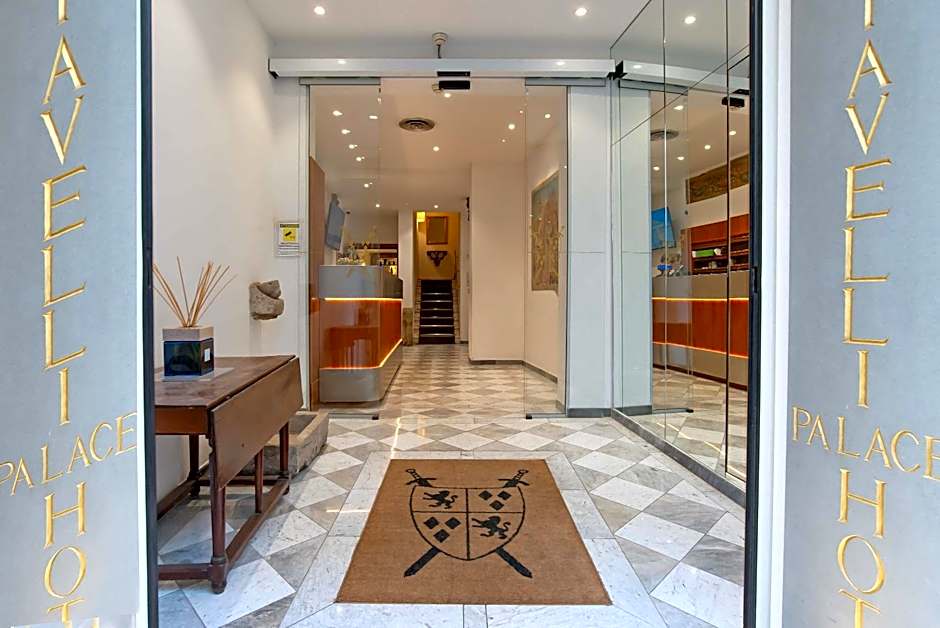 Hotel Machiavelli Palace