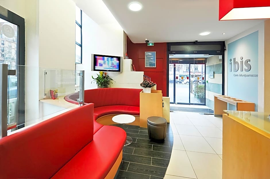 ibis Paris Gare Montparnasse 15ème