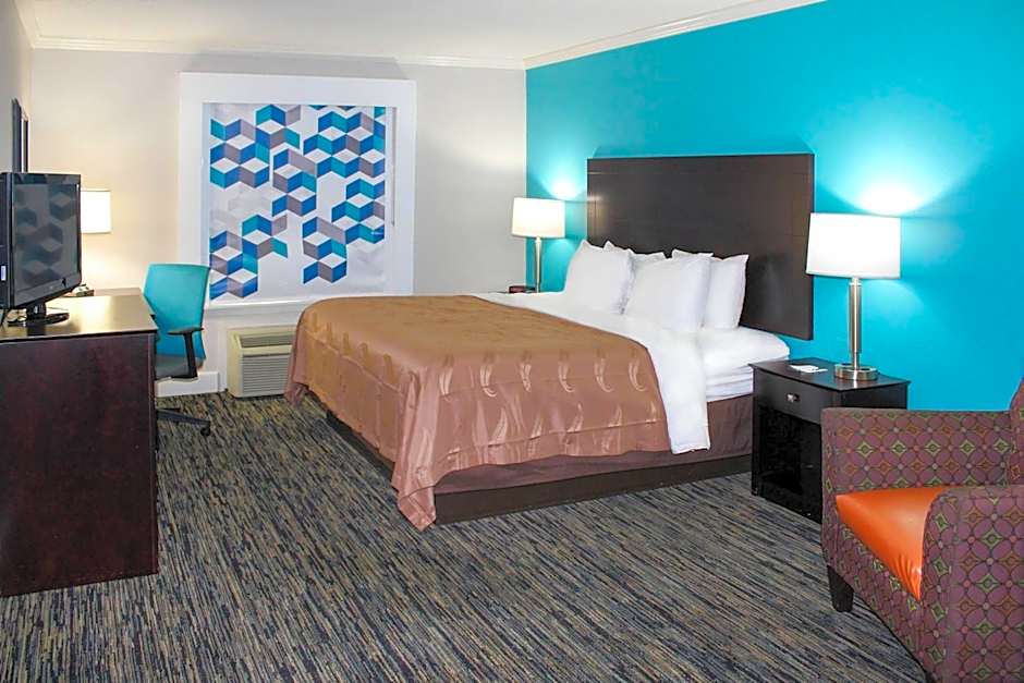 Quality Inn Crossville Near Cumberland Mountain State Park