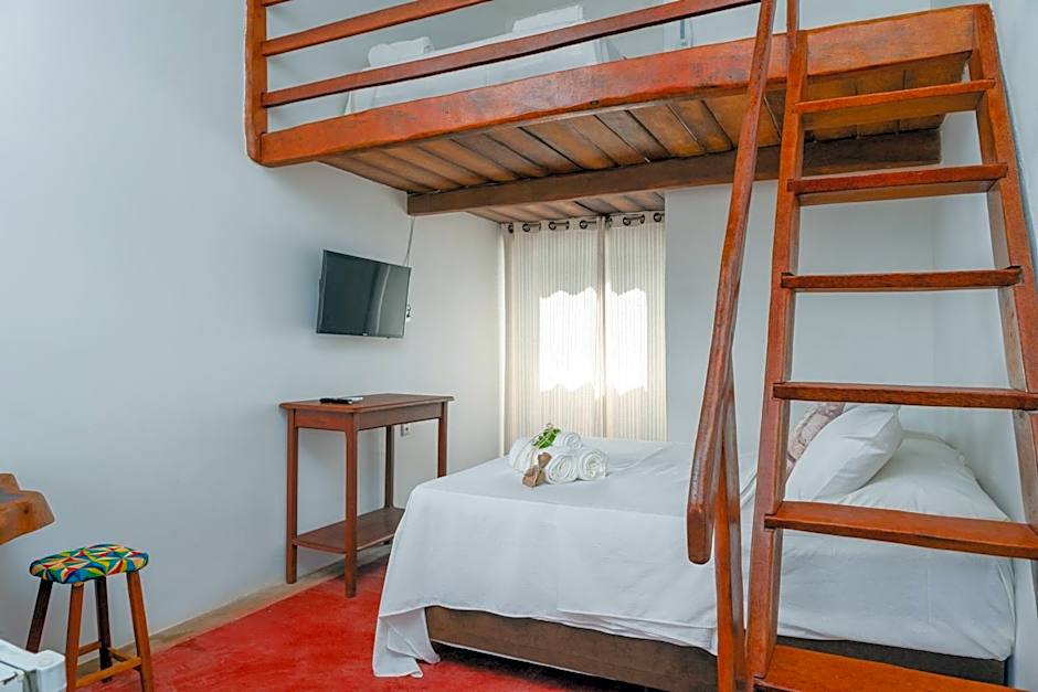 Pousada Trilha do Mar