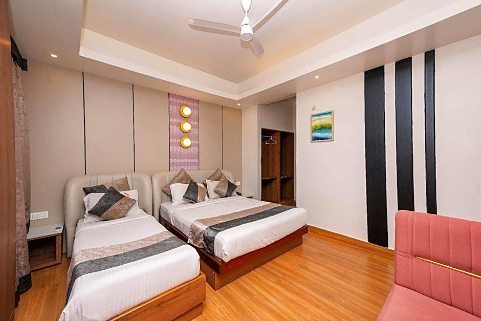 Aishwarya Residency