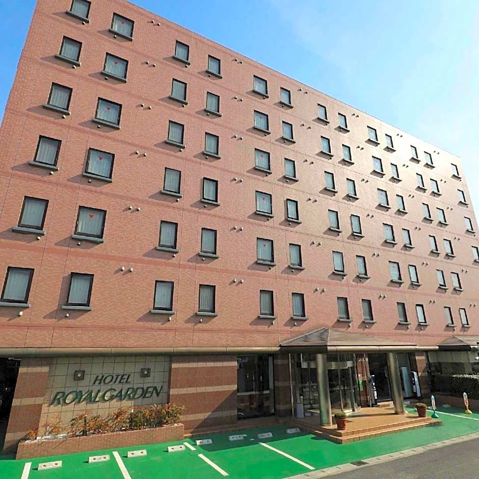 Hotel Royal Garden Kisarazu