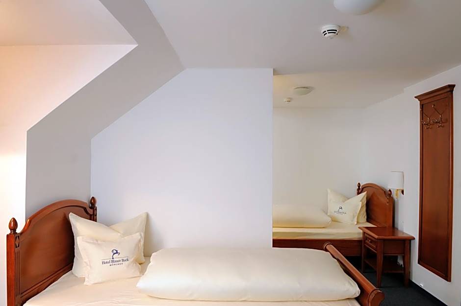 Hotel Blauer Bock